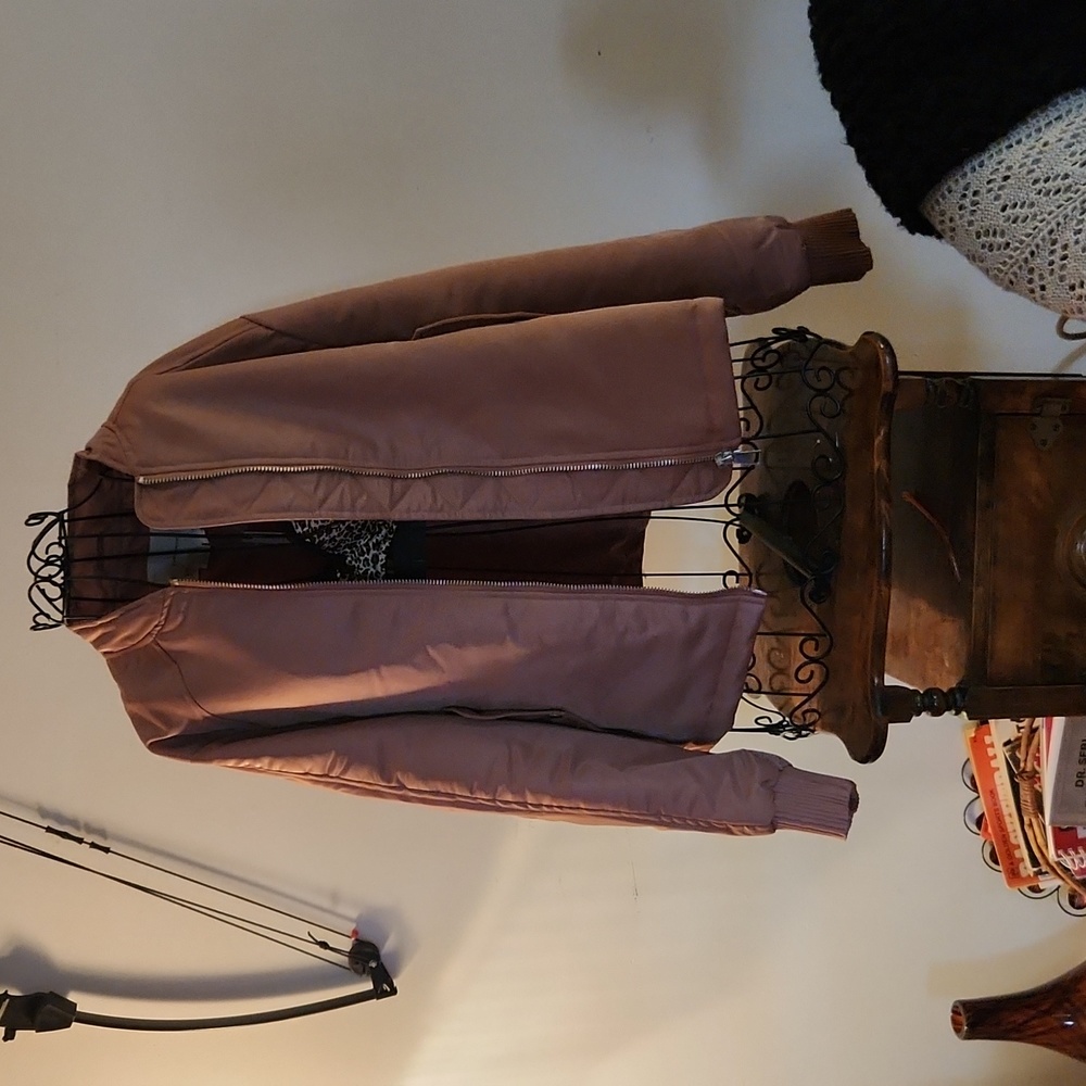 Anthoroolgy puffer jacket BNWT